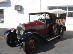 Peugeot Type 177B Camionette '1925